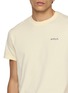  - MAISON LABICHE - Popincourt Amour Cotton T-Shirt