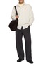 模特儿示范图 - 点击放大 - MAISON LABICHE - Popincourt Amour Cotton T-Shirt