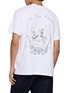 背面 - 点击放大 - MAISON LABICHE - Patureau La Java Libiche Cotton T-Shirt