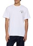 首图 - 点击放大 - MAISON LABICHE - Patureau La Java Libiche Cotton T-Shirt