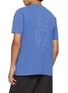 背面 - 点击放大 - MAISON LABICHE - Patureau Peace Please Cotton T-Shirt