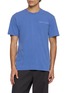 首图 - 点击放大 - MAISON LABICHE - Patureau Peace Please Cotton T-Shirt