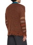 背面 - 点击放大 - BEAUTIFUL PEOPLE - Reversible Mohair Wool Cardigan