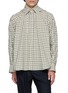 首图 - 点击放大 - BEAUTIFUL PEOPLE - Double End Hooded Cotton Shirt