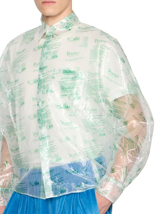  - DOUBLET - x Beta Post Air Pack Shirt