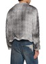 背面 - 点击放大 - DOUBLET - Smog Air Stained Cotton Blend Tweed Jacket