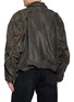 背面 - 点击放大 - DOUBLET - Deflated Balloon Leather Jacket