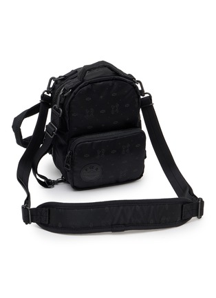 细节 - 点击放大 - DOUBLET - x POTR A-side Shoulder Bag