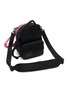 细节 - 点击放大 - DOUBLET - x POTR A-side Shoulder Bag
