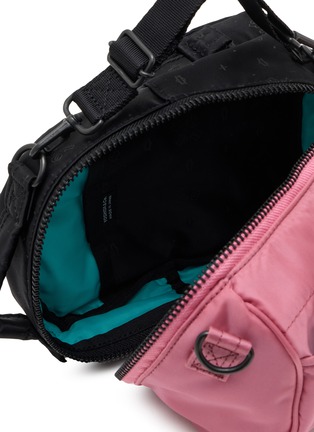 细节 - 点击放大 - DOUBLET - x POTR A-side Shoulder Bag