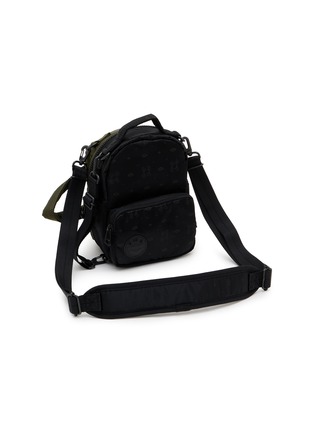 细节 - 点击放大 - DOUBLET - x POTR A-side Shoulder Bag