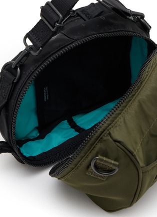 细节 - 点击放大 - DOUBLET - x POTR A-side Shoulder Bag