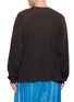 背面 - 点击放大 - DOUBLET - Air Band Graphic Long Sleeve T-Shirt