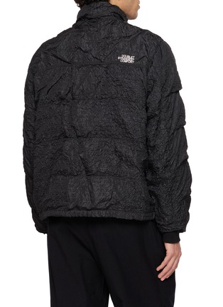 背面 - 点击放大 - DOUBLET - Crinkle Quilted Down Jacket