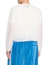背面 - 点击放大 - DOUBLET - Bubble Wrap Knit Cardigan