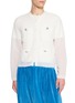 首图 - 点击放大 - DOUBLET - Bubble Wrap Knit Cardigan