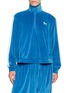 首图 - 点击放大 - DOUBLET - Inflated Velvet Track Jacket
