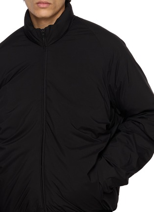  - POST ARCHIVE FACTION - Flare Down Nylon Puffer Jacket