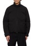 首图 - 点击放大 - POST ARCHIVE FACTION - Flare Down Nylon Puffer Jacket