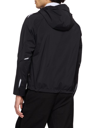 背面 - 点击放大 - POST ARCHIVE FACTION - Cut Out Hooded Technical Jacket