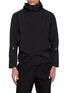 首图 - 点击放大 - POST ARCHIVE FACTION - Cut Out Hooded Technical Jacket