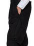  - POST ARCHIVE FACTION - Cut Out Straight Leg Cotton Pants
