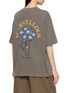 背面 - 点击放大 - MO&CO. - X MOOMIN Floral Print T-Shirt