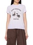 首图 - 点击放大 - MO&CO. - x Moomin Graphic T-shirt