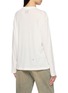 背面 - 点击放大 - MO&CO. - Printed Long Sleeve T-Shirt