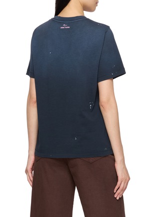 背面 - 点击放大 - MO&CO. - X Sonic Youth Graphic Cotton T-Shirt