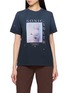首图 - 点击放大 - MO&CO. - X Sonic Youth Graphic Cotton T-Shirt