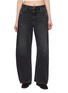 首图 - 点击放大 - MO&CO. - X MOOMIN Splatter Dark Wash Jeans