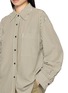  - MO&CO. - Striped Long Sleeve Shirt