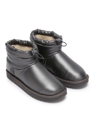 细节 - 点击放大 - D.FRANKLIN SHOES - DFSH Ankle Boots