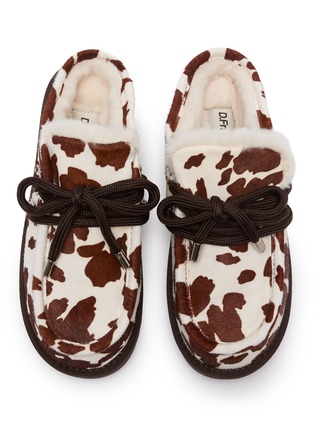 细节 - 点击放大 - D.FRANKLIN - DFSH Printed Mules
