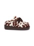 首图 - 点击放大 - D.FRANKLIN - DFSH Printed Mules