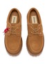 细节 - 点击放大 - D.FRANKLIN SHOES - DFSH Leather Boat Boots