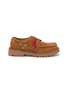 首图 - 点击放大 - D.FRANKLIN SHOES - DFSH Leather Boat Boots