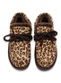 细节 - 点击放大 - D.FRANKLIN - DFSH Printed Mules