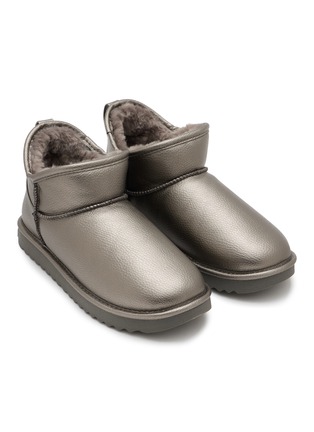 细节 - 点击放大 - D.FRANKLIN SHOES - DFSH Ankle Boots