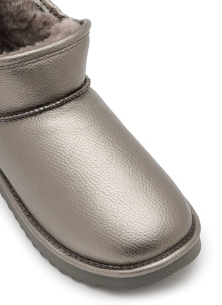 细节 - 点击放大 - D.FRANKLIN SHOES - DFSH Ankle Boots
