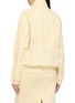 背面 - 点击放大 - SHUSHU/TONG - 木耳边褶皱运动外套