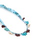 细节 - 点击放大 - BADHNATI - Horses Beaded Necklace