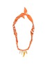 首图 - 点击放大 - BADHNATI - Horn Pendant Necklace