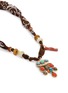 细节 - 点击放大 - BADHNATI - Totem Pendant Beaded Necklace
