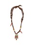 首图 - 点击放大 - BADHNATI - Totem Pendant Beaded Necklace