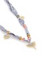 细节 - 点击放大 - BADHNATI - Stars Mindset Pendant Beaded Crystal Necklace