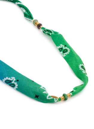 细节 - 点击放大 - BADHNATI - Beaded Glasses Cord