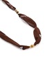 细节 - 点击放大 - BADHNATI - Stone Beaded Glasses Cord