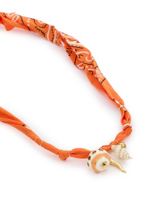 细节 - 点击放大 - BADHNATI - Talisman Pendant Necklace